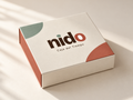 Caja del Tiempo NIDO cerrada